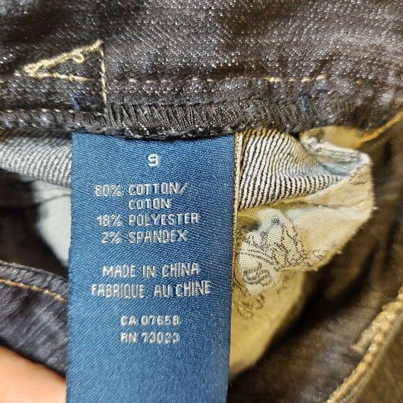 Womans Streetwear Society Jeans - Picture 14 of 15